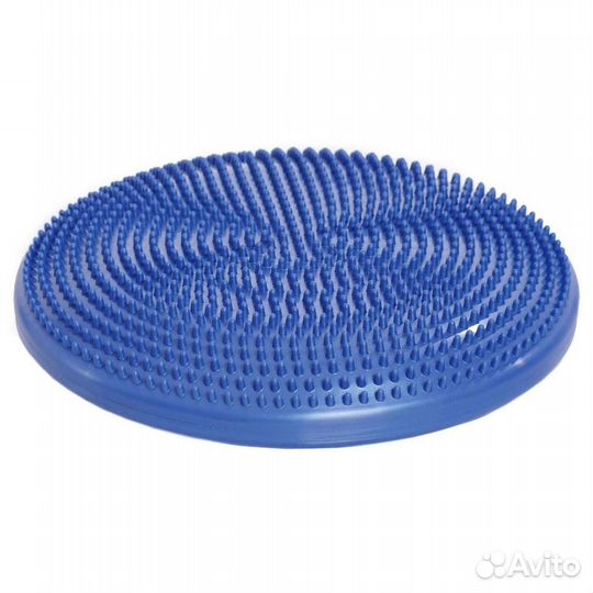 Полусфера массажная надувная овальная