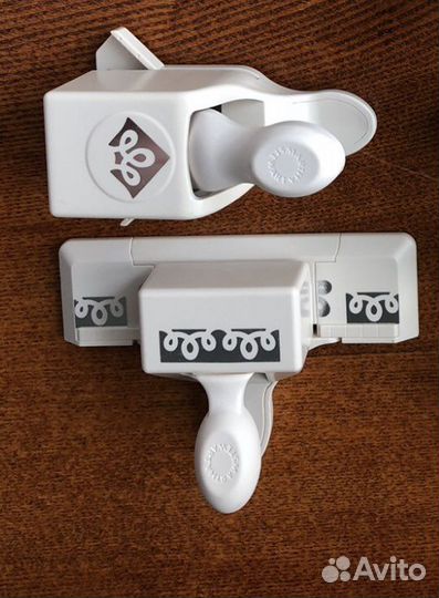 Фигурный дырокол Martha Stewart