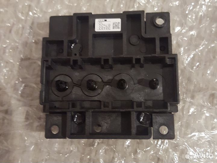 Печатающая головка на запчасти