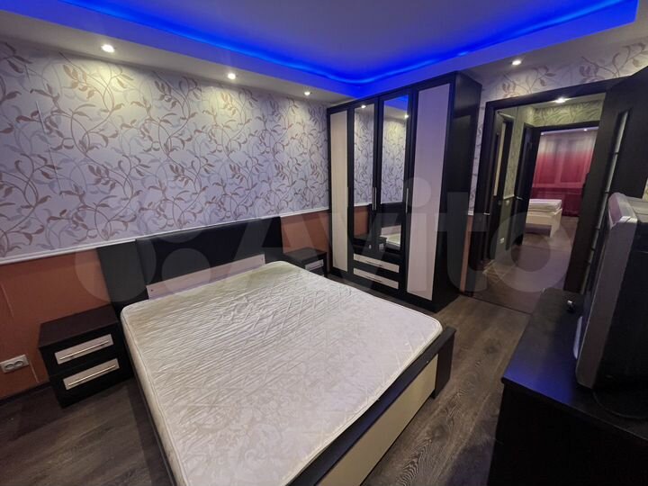 3-к. квартира, 65,7 м², 1/9 эт.