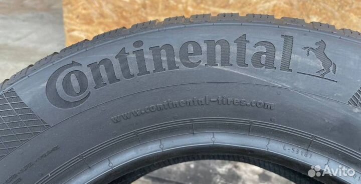 Continental WinterContact TS 850 P 205/60 R16