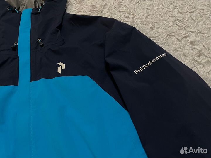 Ветровка Peak Performance Swift Jacket