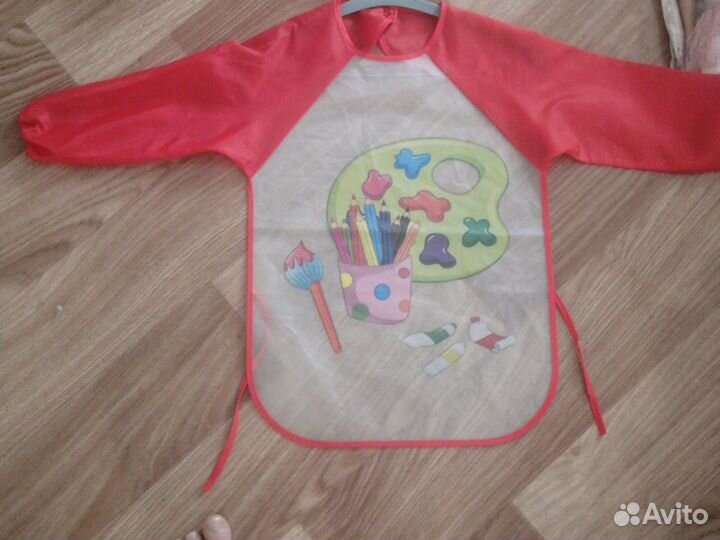 Фартук для рисования