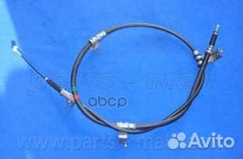 Трос ручного тормоза PTA-253 Parts-Mall
