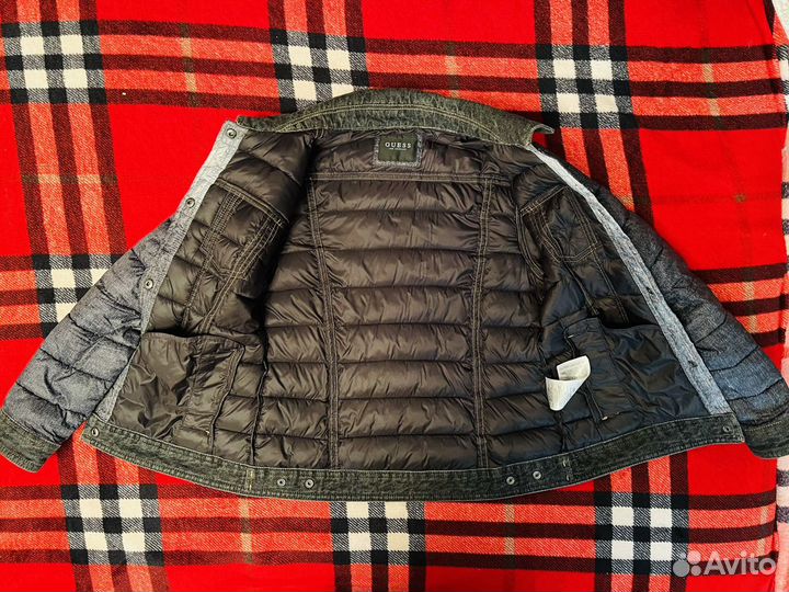 Куртка Guess унисекс