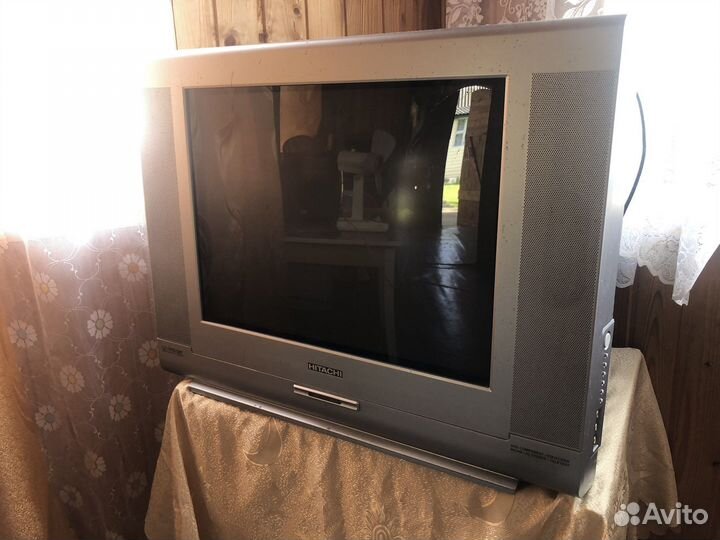 Телевизор hitachi
