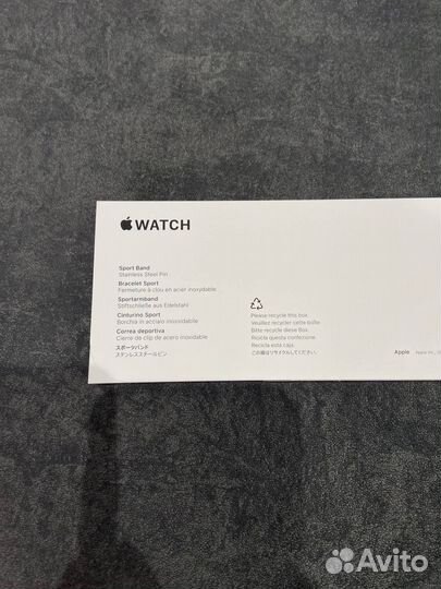 Apple Watch SE / Apple Watch SE (gne 2 ) 40 mm / э