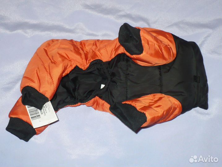 Комбинезон новый DG для мелкой собаки + лоток мини