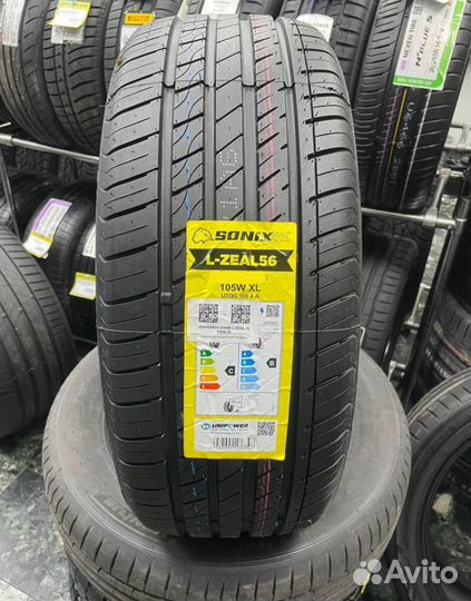 Sonix L-Zeal 56 245/50 R20 105W