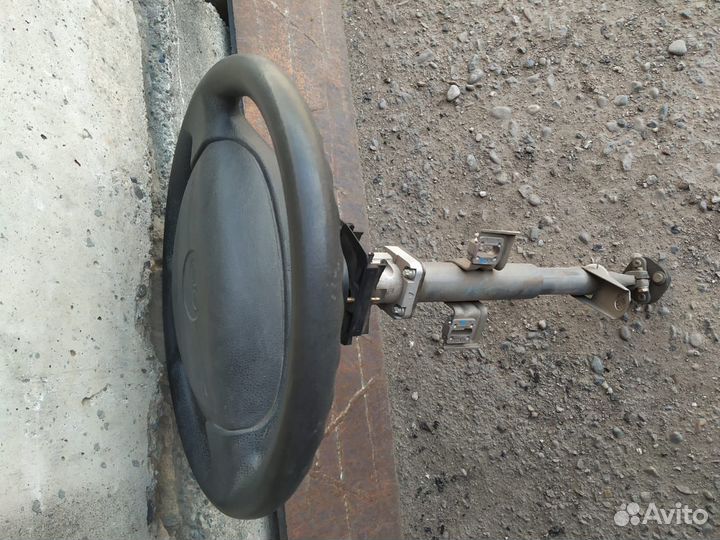 Рулевая колонка деу нексия