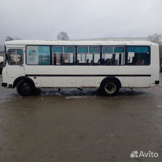 Городской автобус ПАЗ 4234-05, 2014
