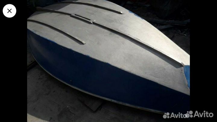 Многоцелевая лодка Радуга