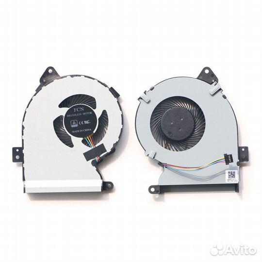 Вентилятор для Asus X540, X540SA, X540LA