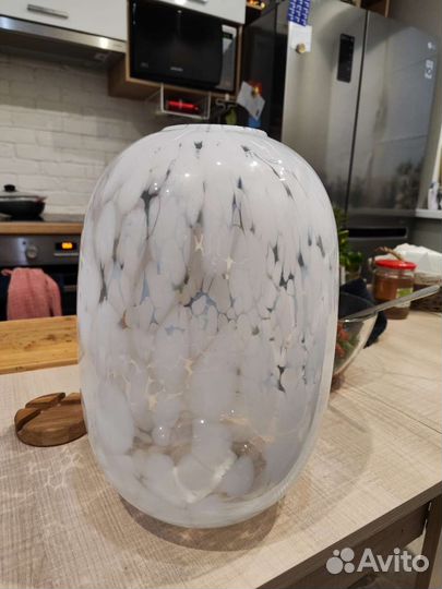 Ваза для цветов большая