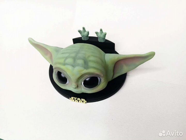 Грогу (Малыш Йода)