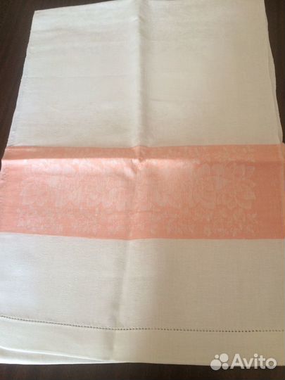 Рушник,скатерть,полотенце,фартук новые (СССР)