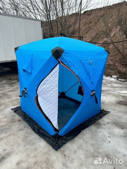 Палатка зимняя