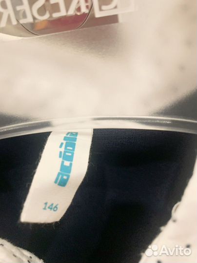 Платье школьное для девочки 146