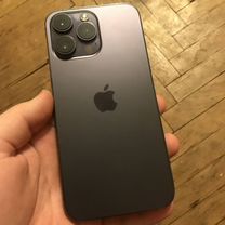iPhone 14 Pro Max, 256 ГБ, SIM + eSIM
