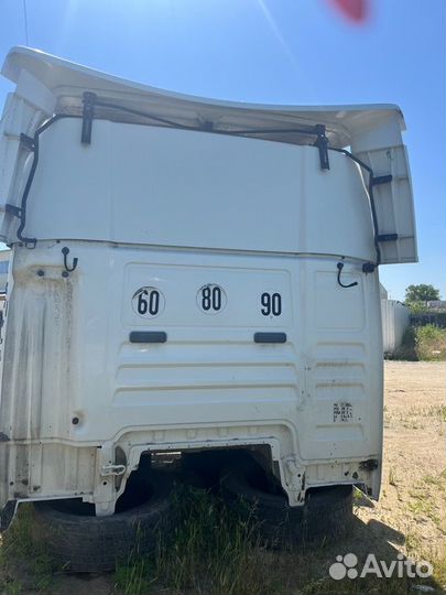 Кабина Man Tga 18.440 D2066