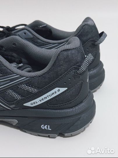 Asics gel Venture 6 оригинал 40 41 42 43 44 45 46