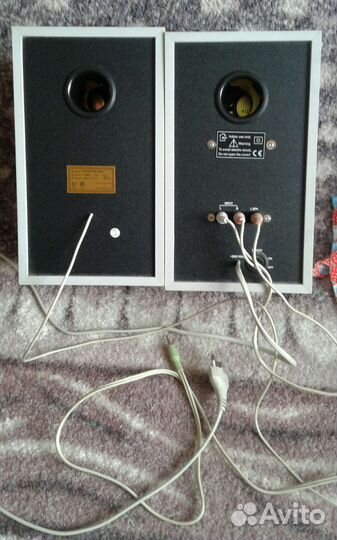 Колонки sven SPS-608