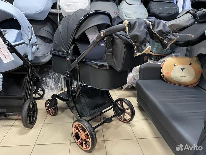 Детская коляска Luxmom 608