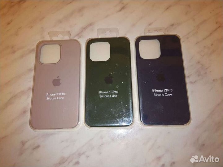 Чехол на iPhone 13 Pro новый