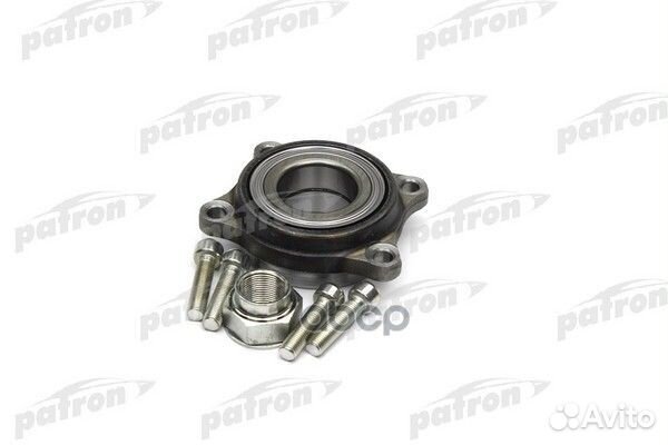 Подшипник-ступица пер.alfa romeo 147 03, 156