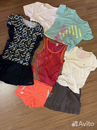Одежда для тенниса 128-140