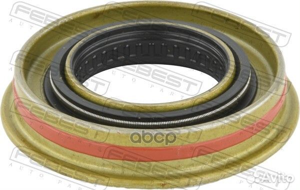 Сальник привода 34.3X62.9X10.5X17 95RCW36621017X