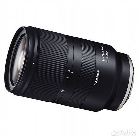 Объектив Tamron 28-75mm f/2.8 Di III RXD