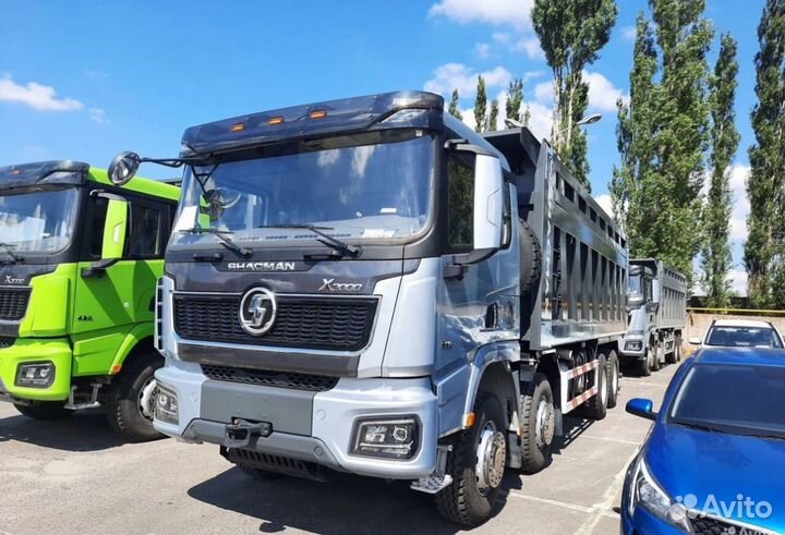 Самосвалы в лизинг