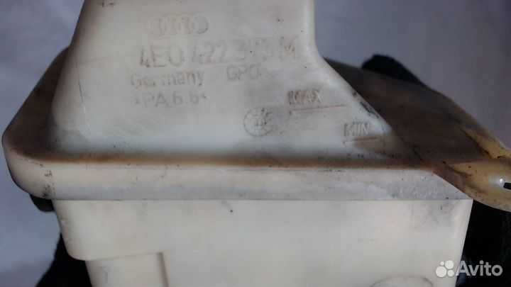 Бачок гидроусилителя Audi A8 (D3), 2004