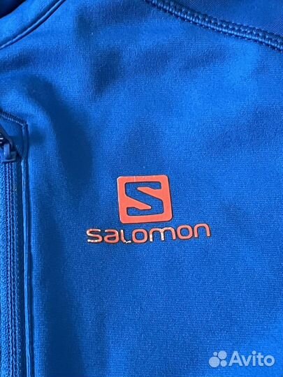 Кофта salomon