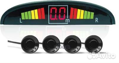 Парктроник 4 датчика 