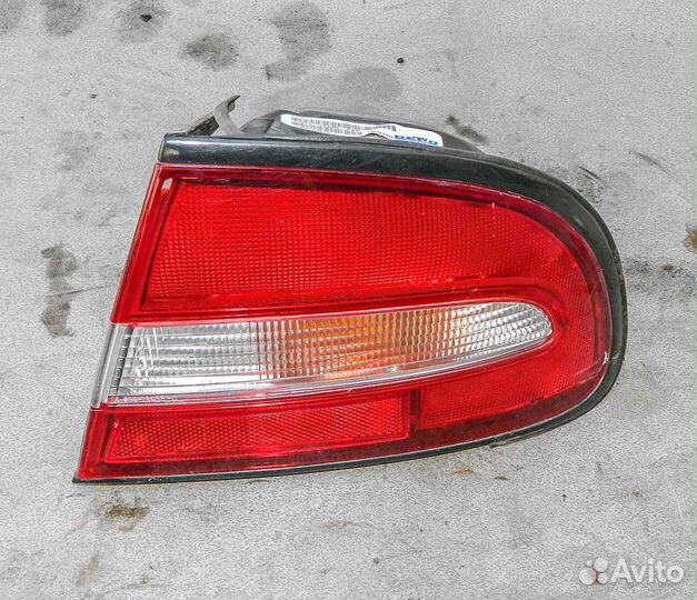 Фонарь правый Mitsubishi Galant 93-96 хетчбек