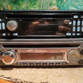 Магнитолла 1 DIN CD Radio