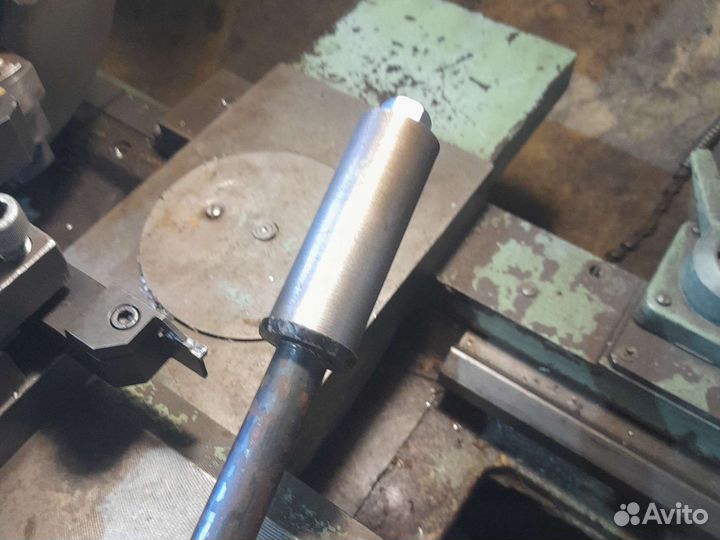 Ось для садовой тележки