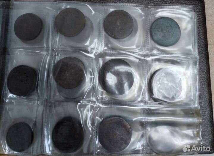 Монеты Российской империи