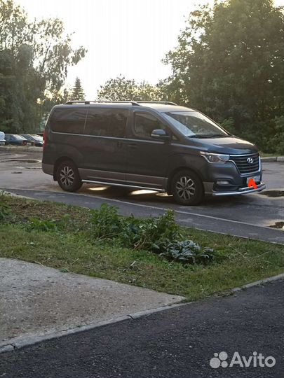 Трансфер, любой регион РФ, минивэн 7 мест