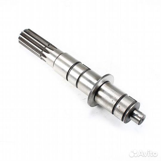 Вал вторичный (469-1701105) 4-х синхронной кпп УАЗ