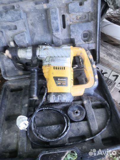 Перфоратор einhell