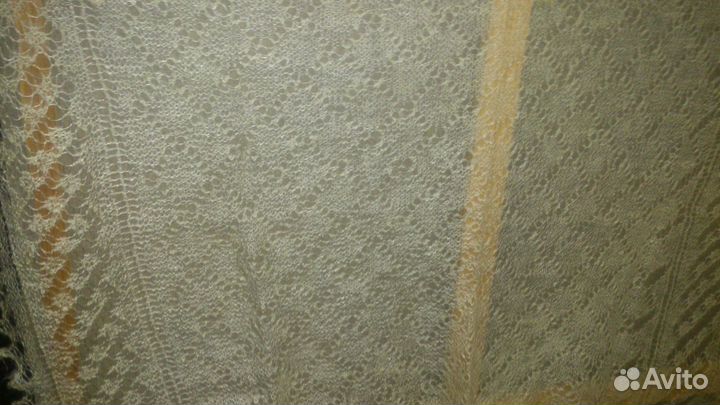 Платки пуховые и др