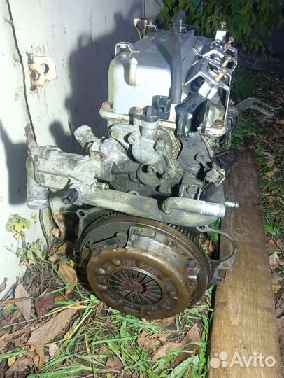 Двс-1.6 Митцубиси Лансер 9 4G18