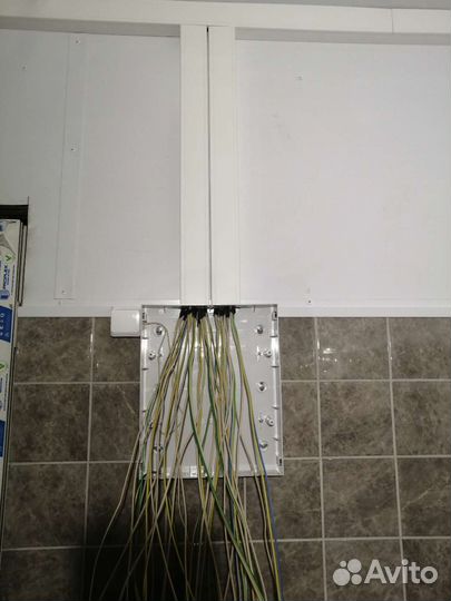 Электрик, электромонтаж