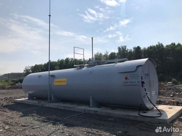 Казс под ключ