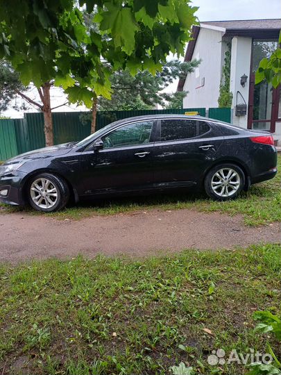 Kia Optima 2.4 AT, 2013, 257 000 км