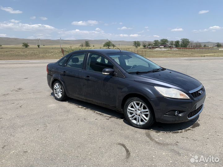 Ford Focus 1.8 МТ, 2008, 250 000 км