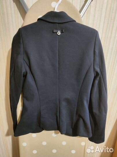 Синий пиджак Gulliver